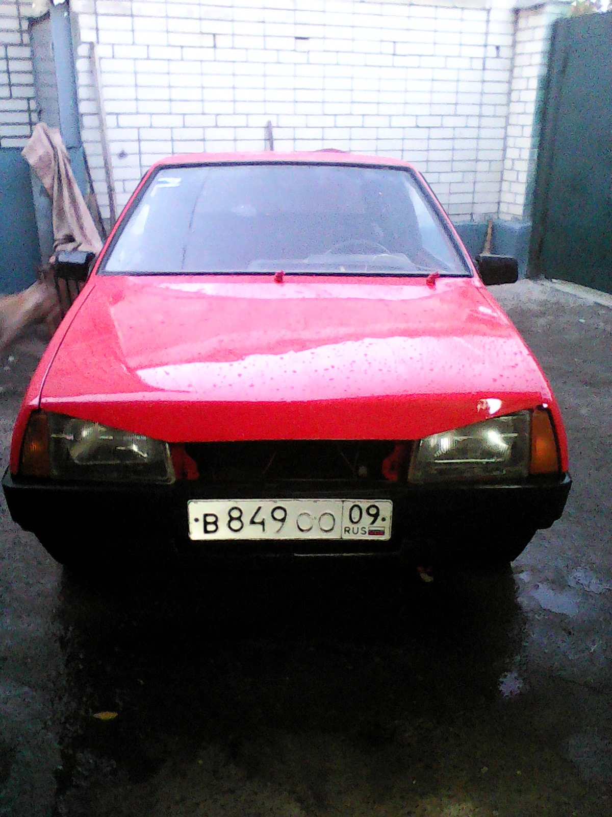 Обезшумка. — Lada 21088, 1,5 л, 1996 года | другое | DRIVE2