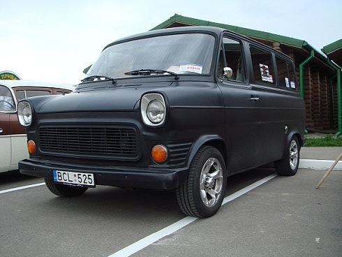 Ford Transit mk1