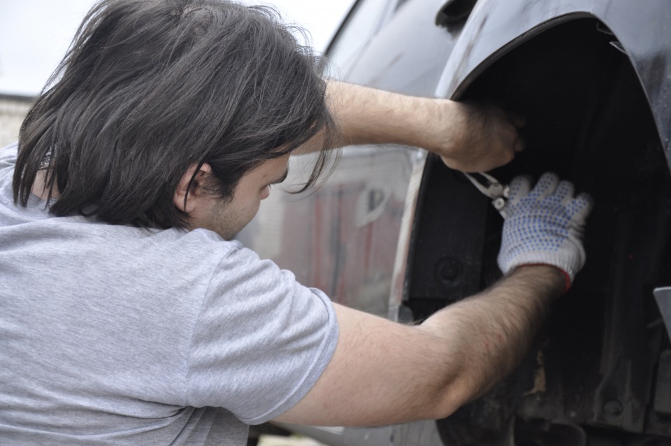 Фото в бортжурнале Renault Duster (1G)