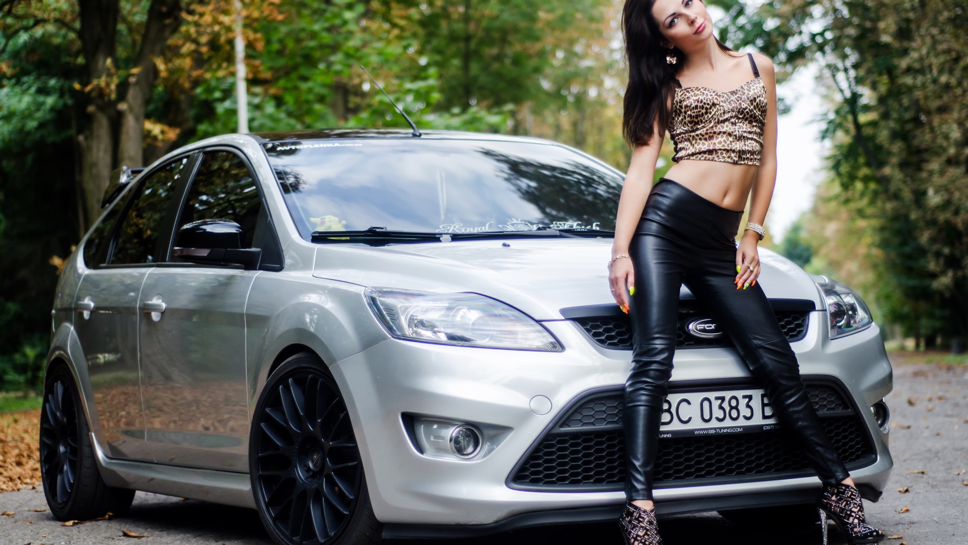 Ford Focus II Hatchback 1.6 бензиновый 2009 | Legend на DRIVE2