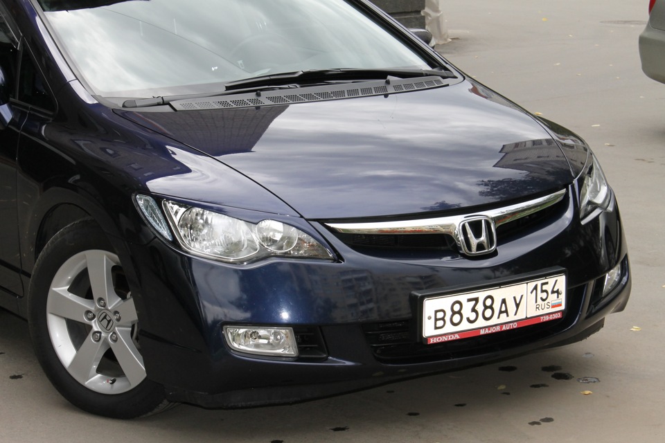 Купить Хонду Цивик 4d