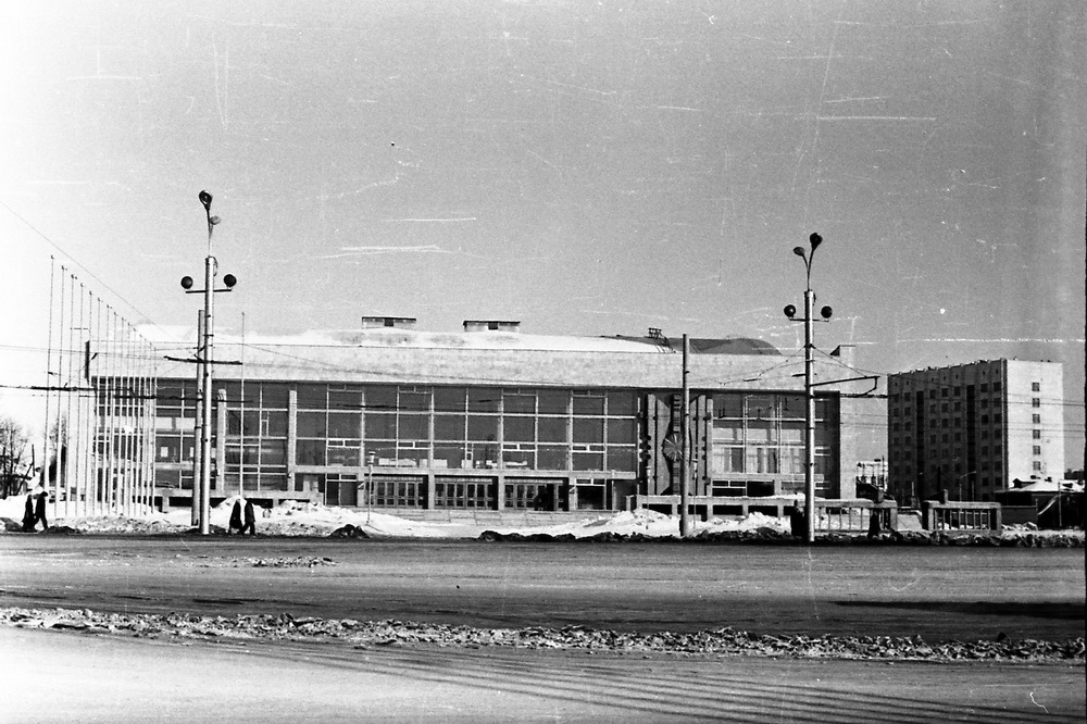 Архангельск фото 80 годов