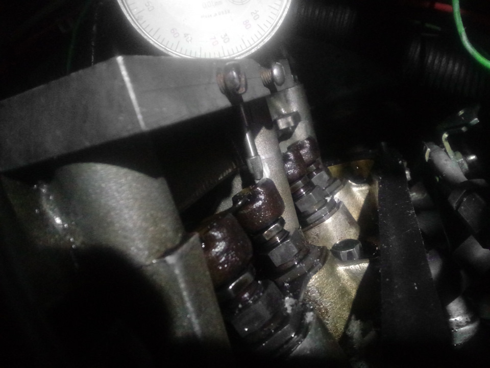 …Индикатор не достаёт до рокера. — Lada 2120 Надежда