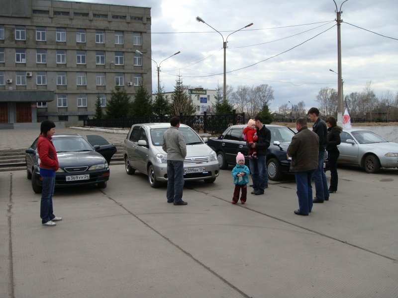 Собрались дружественным Дромом — DRIVE2