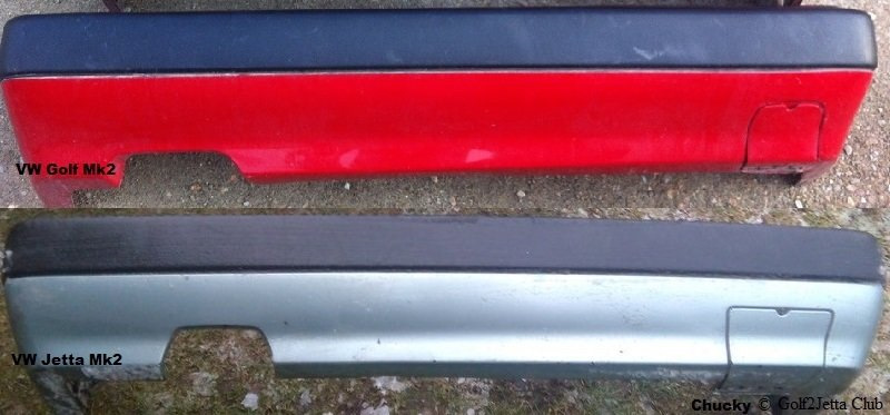 Купить Усилитель Заднего Бампера Golf 2