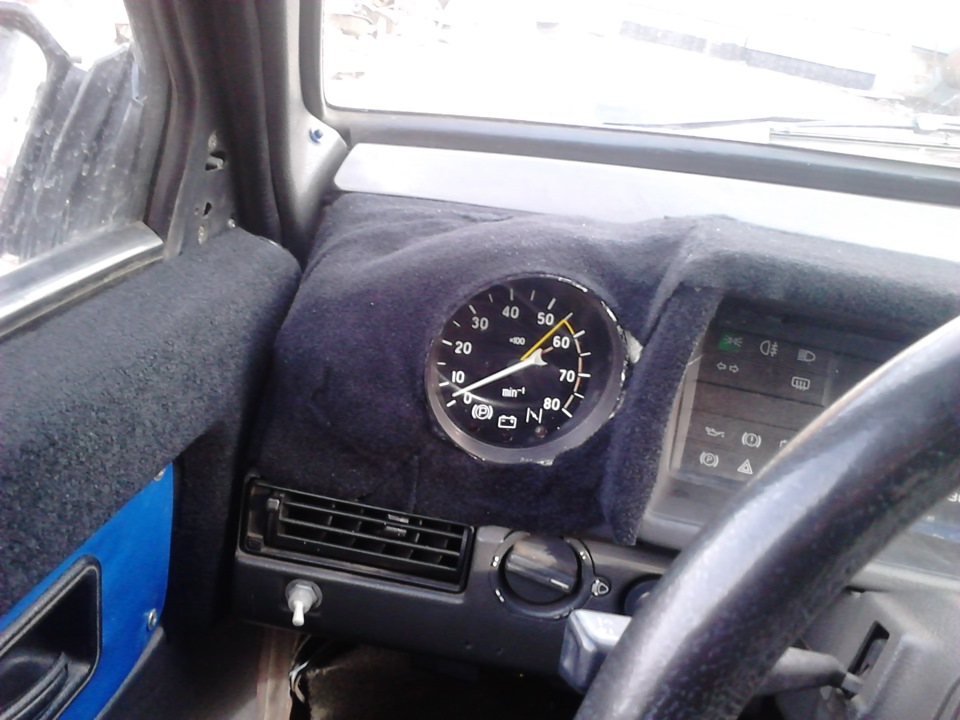 тахометр с ваз 2106 — DRIVE2