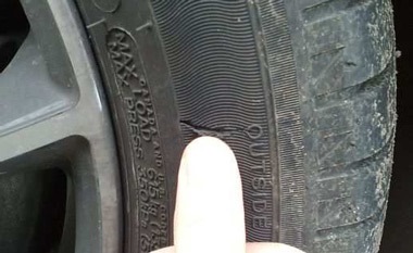 Ремонт шины: что можно починить, а что уже нет?