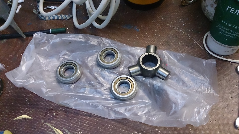 Фото в бортжурнале Subaru Outback (BP)