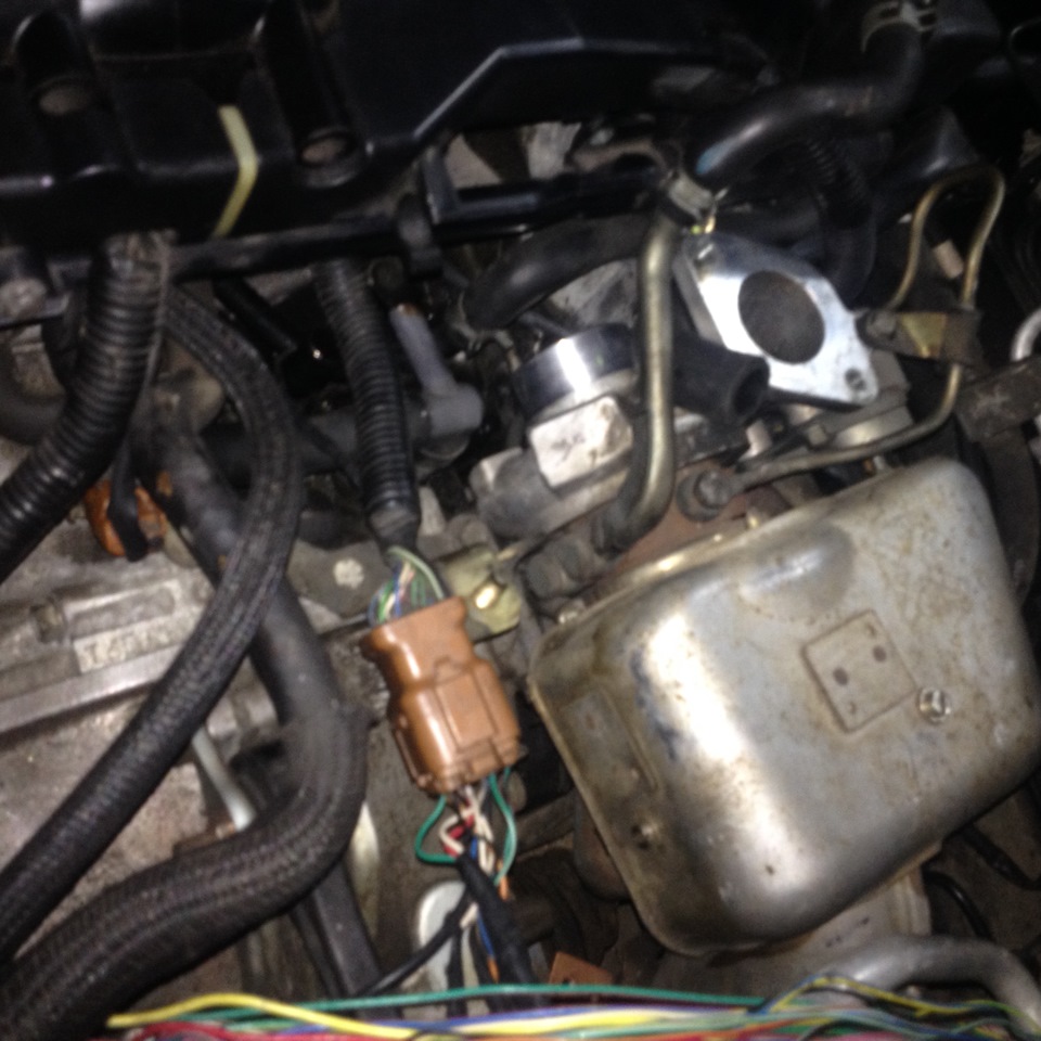 Выбил катализатор — Subaru Legacy (BL/BP), 2 л, 2004 года | своими ...