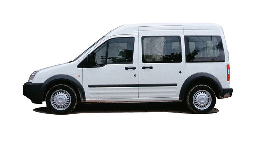 Ford Tourneo connect Р±РµР»С‹Р№