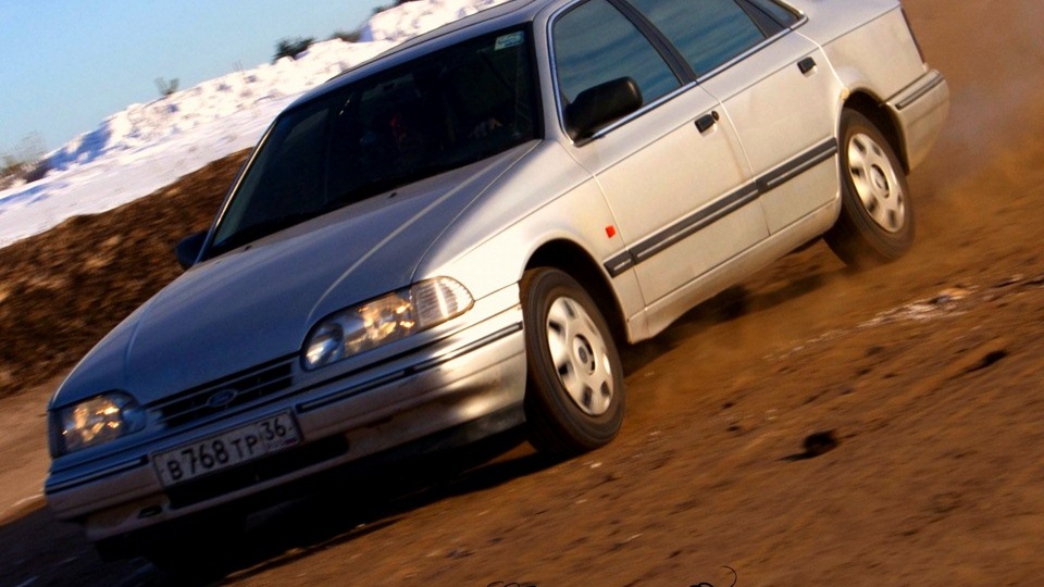 Ford Scorpio BassKiller