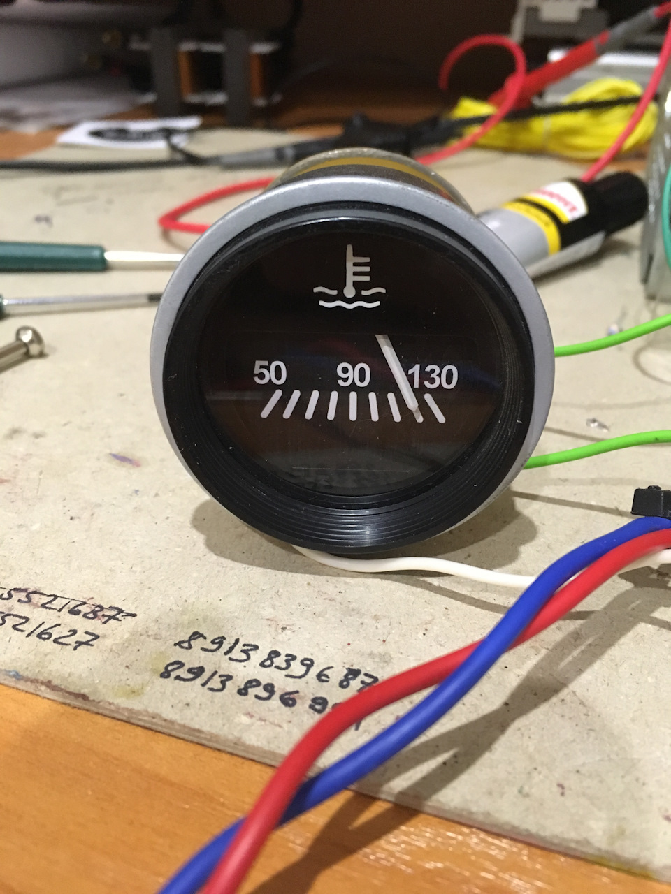 Фото в бортжурнале Mitsubishi Pajero Sport (2G)