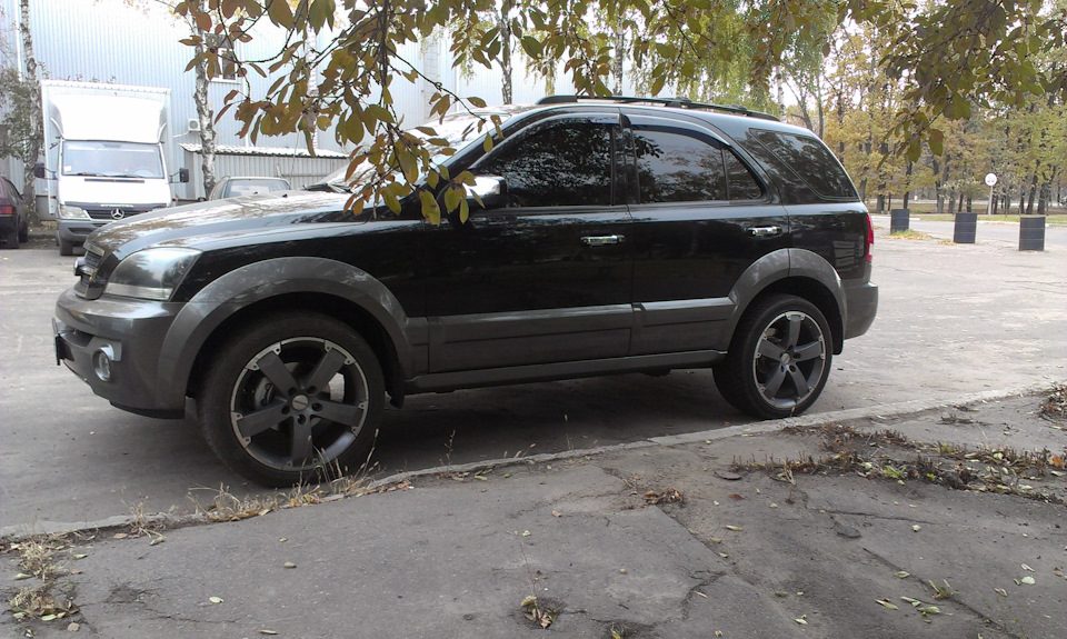 Купить Диски Соренто Бу