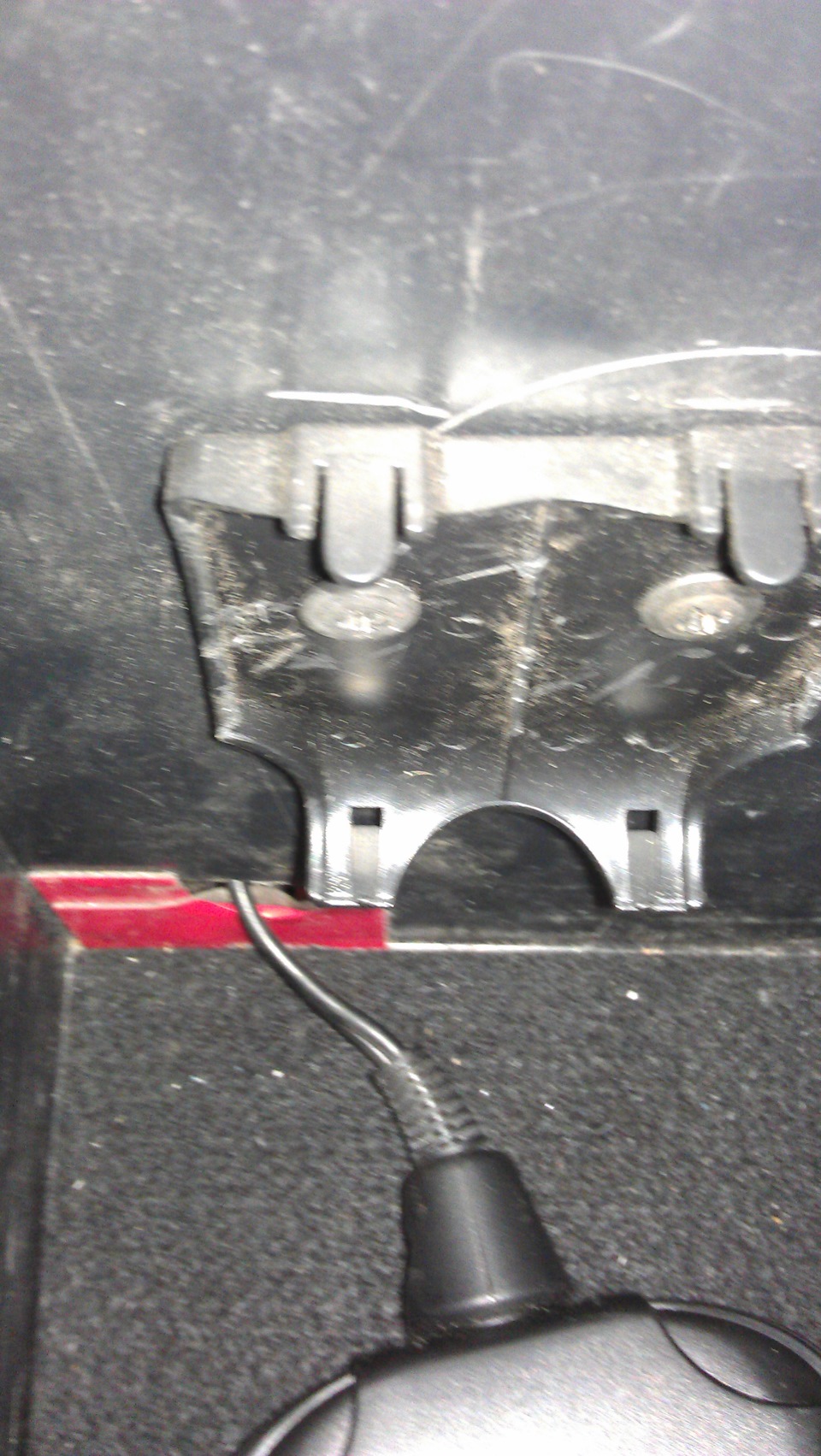 Разветвитель прикуривателя — Toyota Corolla (120), 1,4 л, 2004 года ...