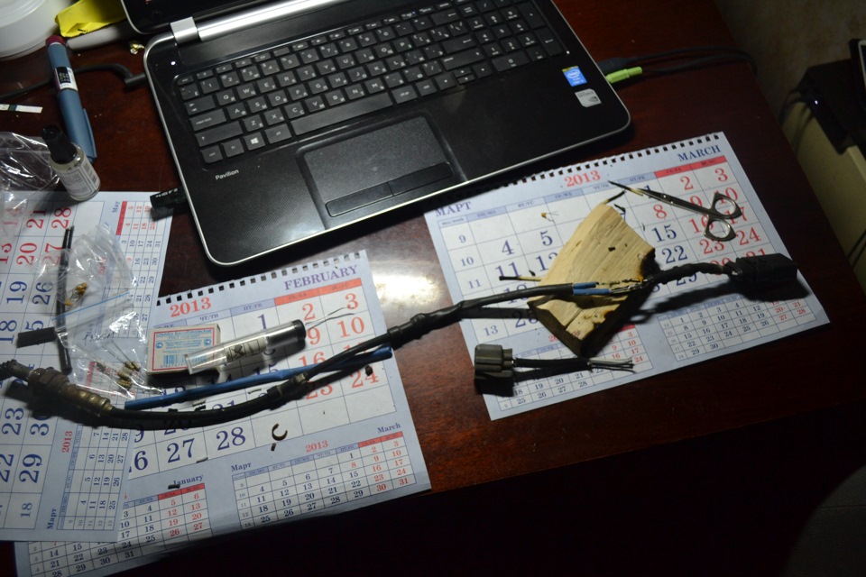 ВАГ-ком, или как диагностировать мой венигрет? — Volkswagen Golf Mk2 ...