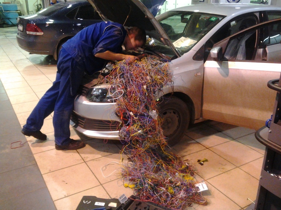 Автоэлектрик картинки прикольные