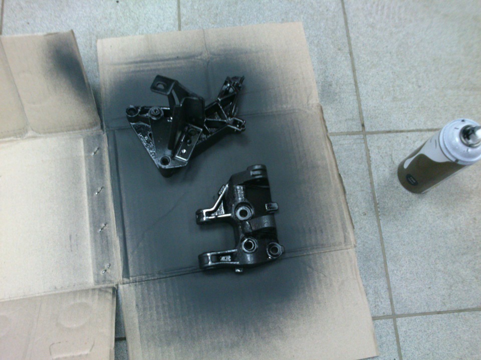 Ремонтируем мотор(расточка и запресовка подшипника в коленвал) — Lada ...