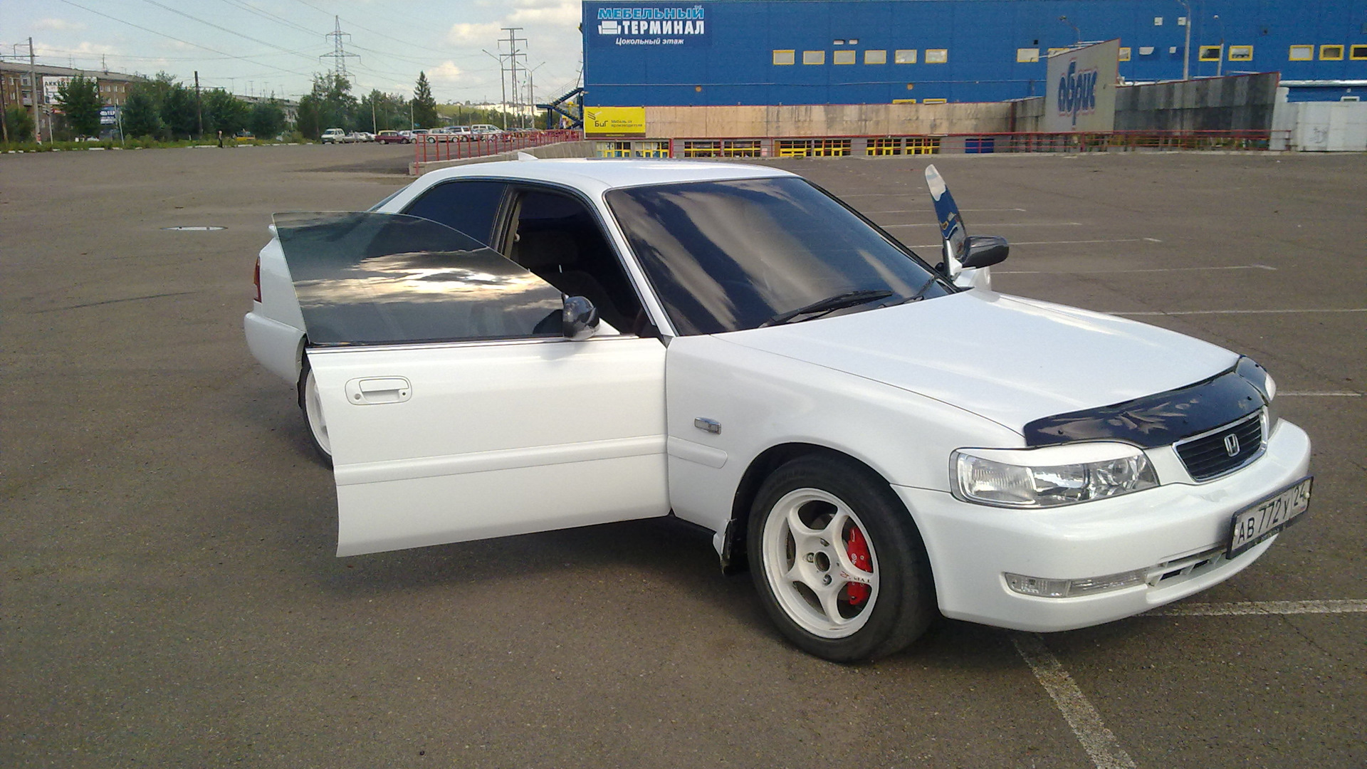 Honda inspire ua1