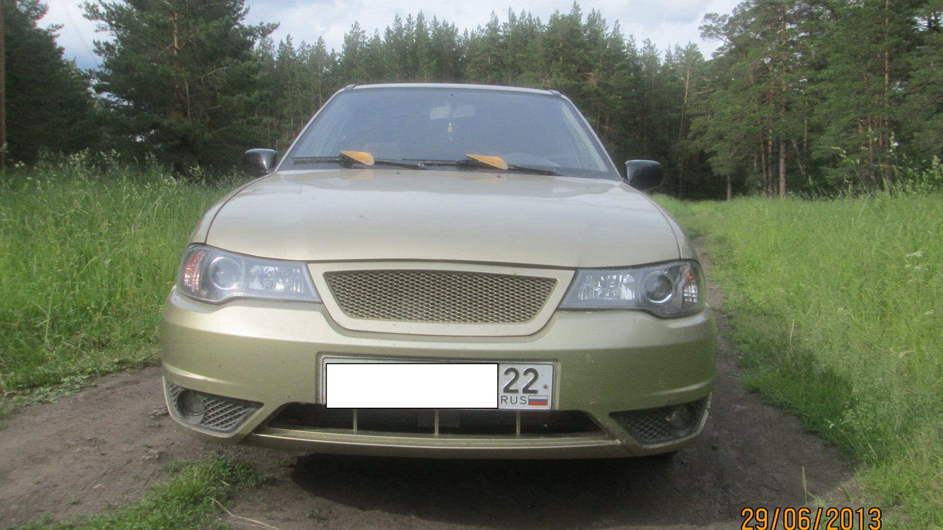 Daewoo Nexia (N150) 1.5 бензиновый 2008 | ПРОДАНА на DRIVE2