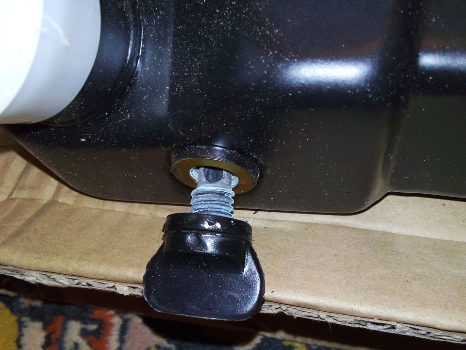 Радиатор для москвича новый