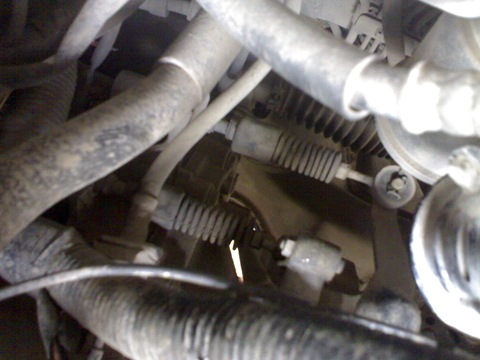 clutch replacement photo report continued - Toyota Celica 20 L 1998