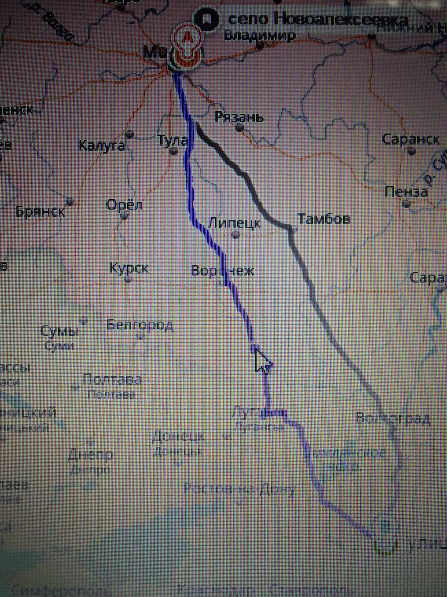 Короткий путь брянск курск. Карта курск белгород ростов. От курска до ростова на дону. Курск брянск маршрут. Москва курск.