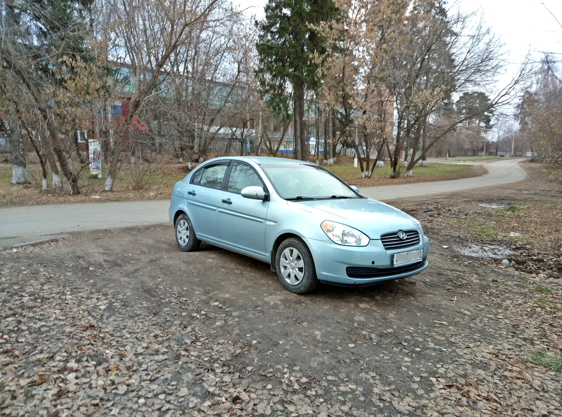 Нагрев заднего правого колеса — Hyundai Verna, 1,4 л, 2006 года | визит на  сервис | DRIVE2