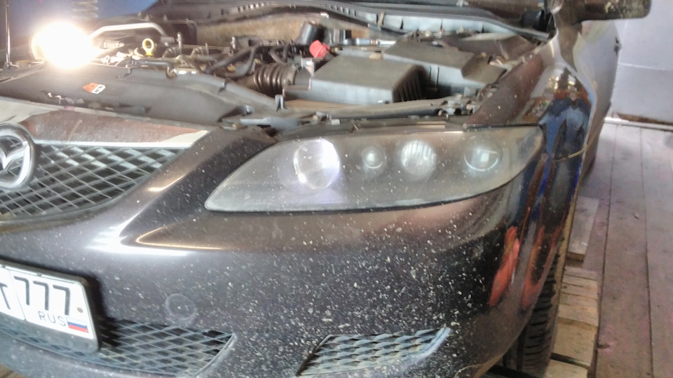 Удаление катализатора Мазда 6 — DRIVE2