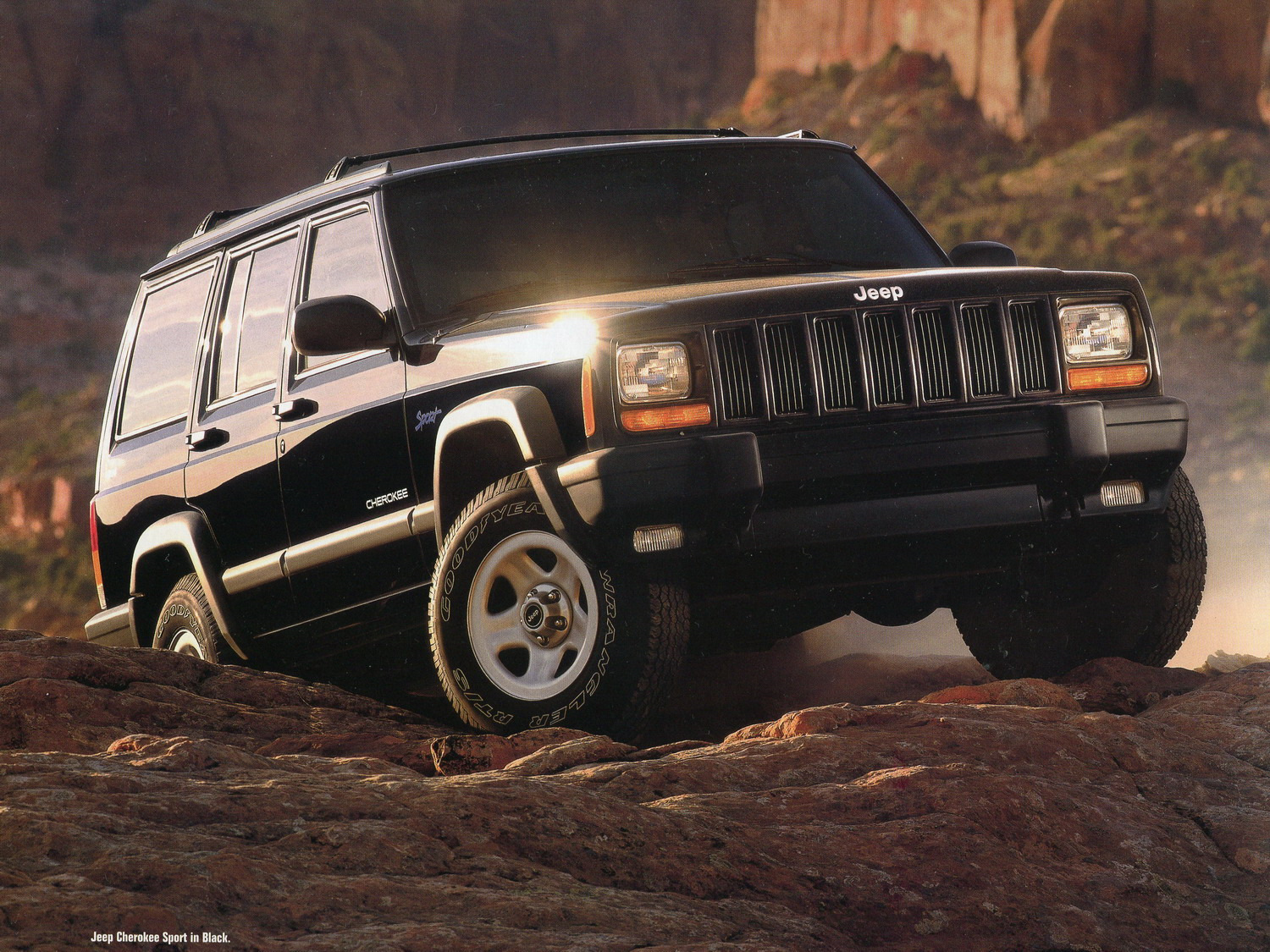 Jeep Cherokee 1998