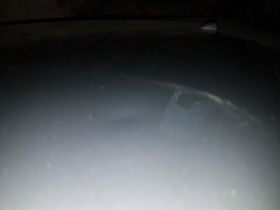 Ремонт алюминиевого капота без покраски! ОТЧЁТ! — Volvo S80 (2G), 2,5 л ...