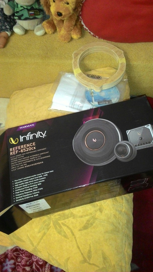 Infinity 6520cx hot sale