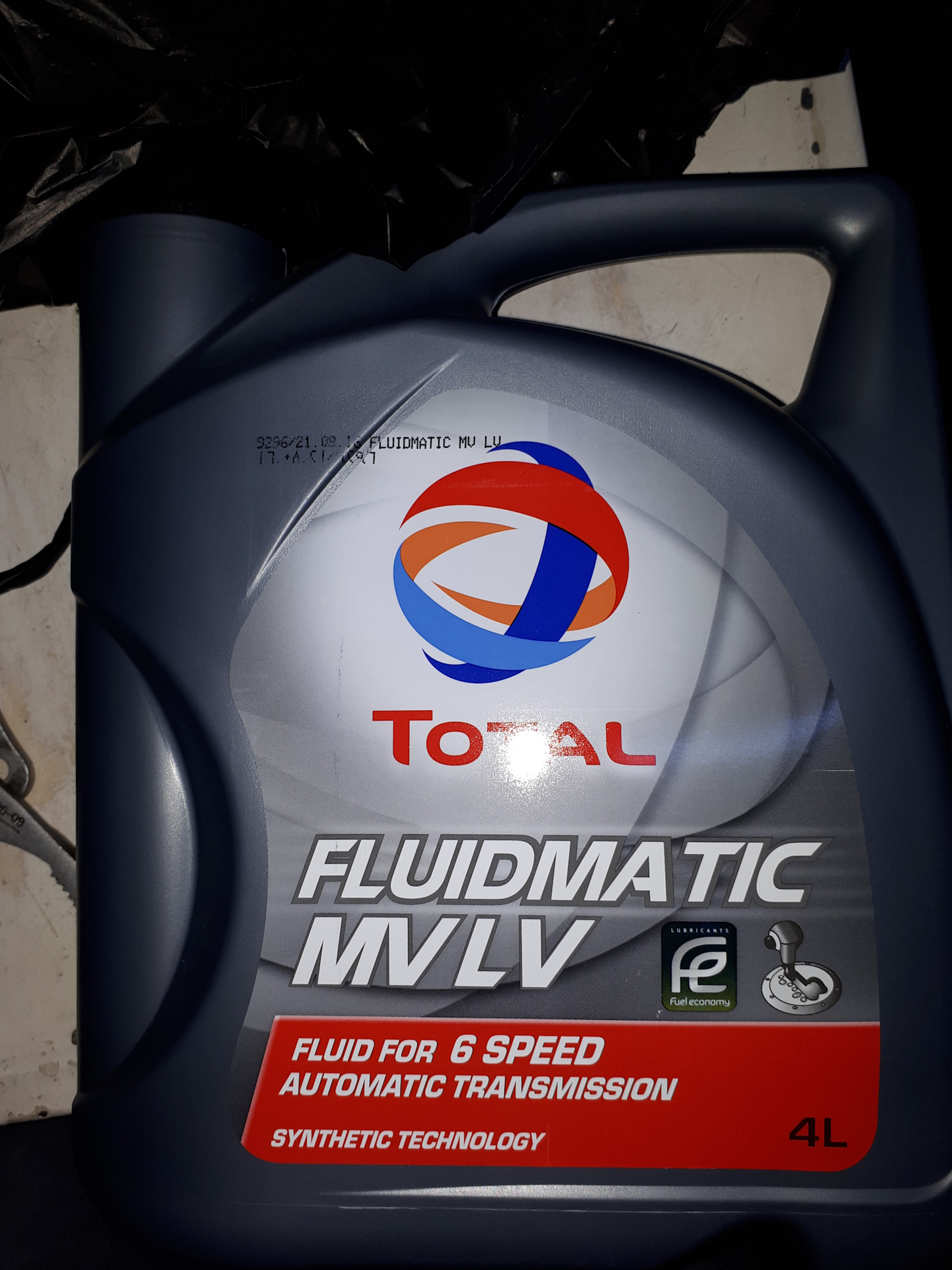 Total fluidmatic mv lv