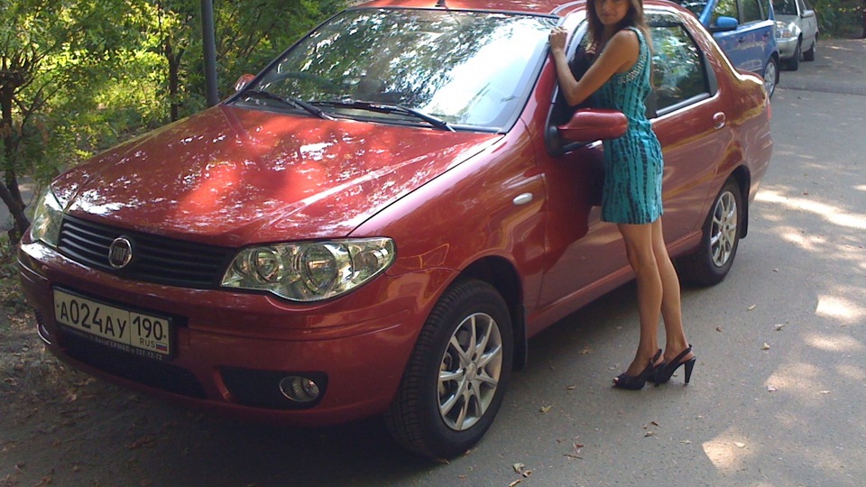 фиат альбеа 2009 фиат альбеа 2009