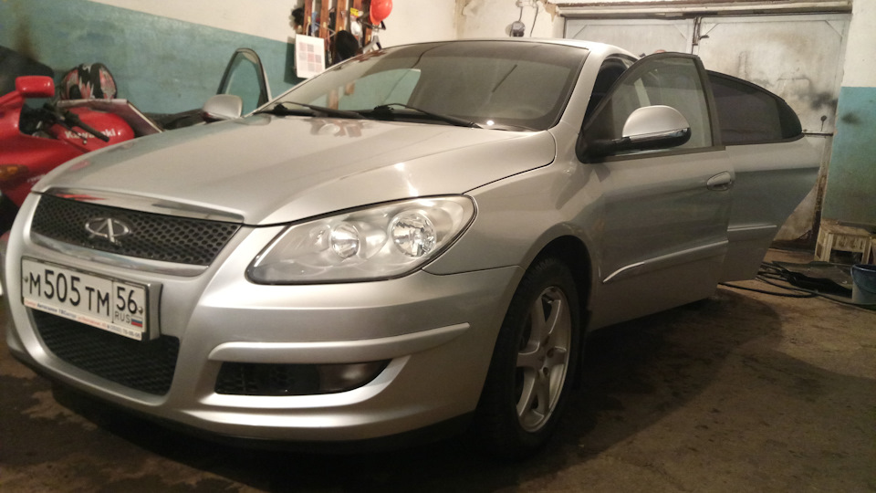Автозапуск на чери м11 — Chery M11, 1,6 л, 2011 года | электроника | DRIVE2