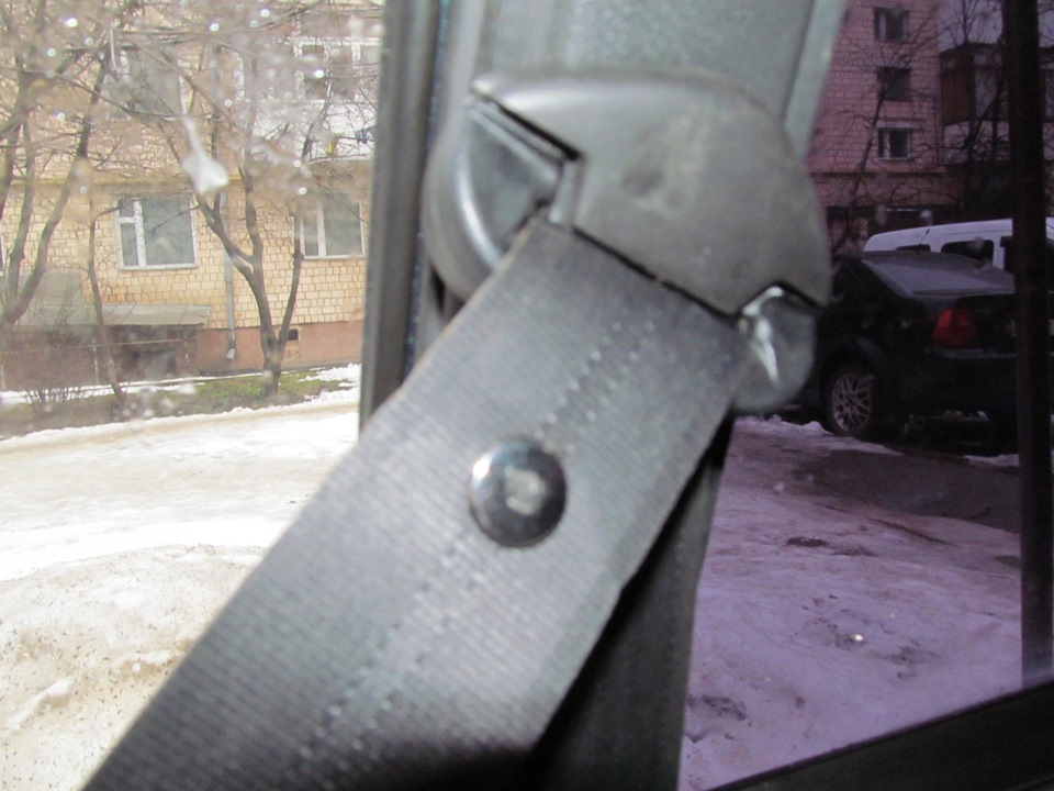 Фото в бортжурнале Lada 21093i