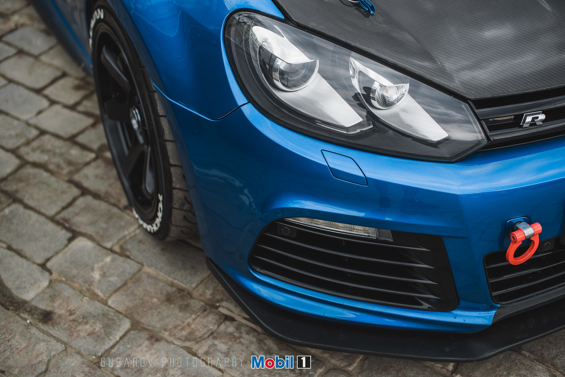 Интервью: Макс Калимуллин и meaty fitment Golf R — DRIVE2