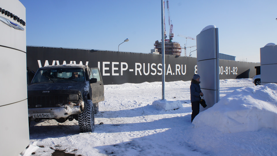 Территория ДЖИП — Jeep Cherokee (XJ), 4 л, 1988 года | тест-драйв | DRIVE2