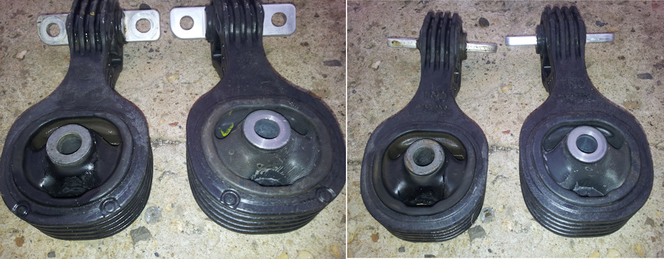 Для перфекционистов, было-стало. — Honda Civic 4D (9G)