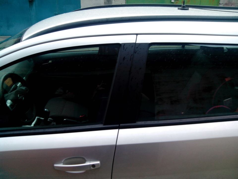 Фото в бортжурнале Opel Astra H