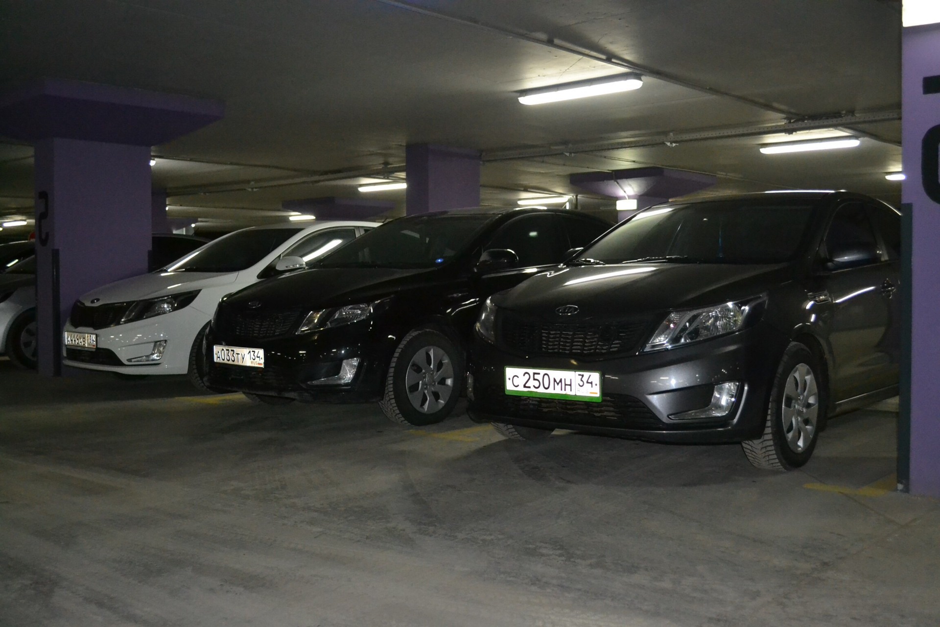 Киа Рио Волгоград-С нами будет веселее💨 — KIA Rio (3G), 1,4 л, 2014 ...