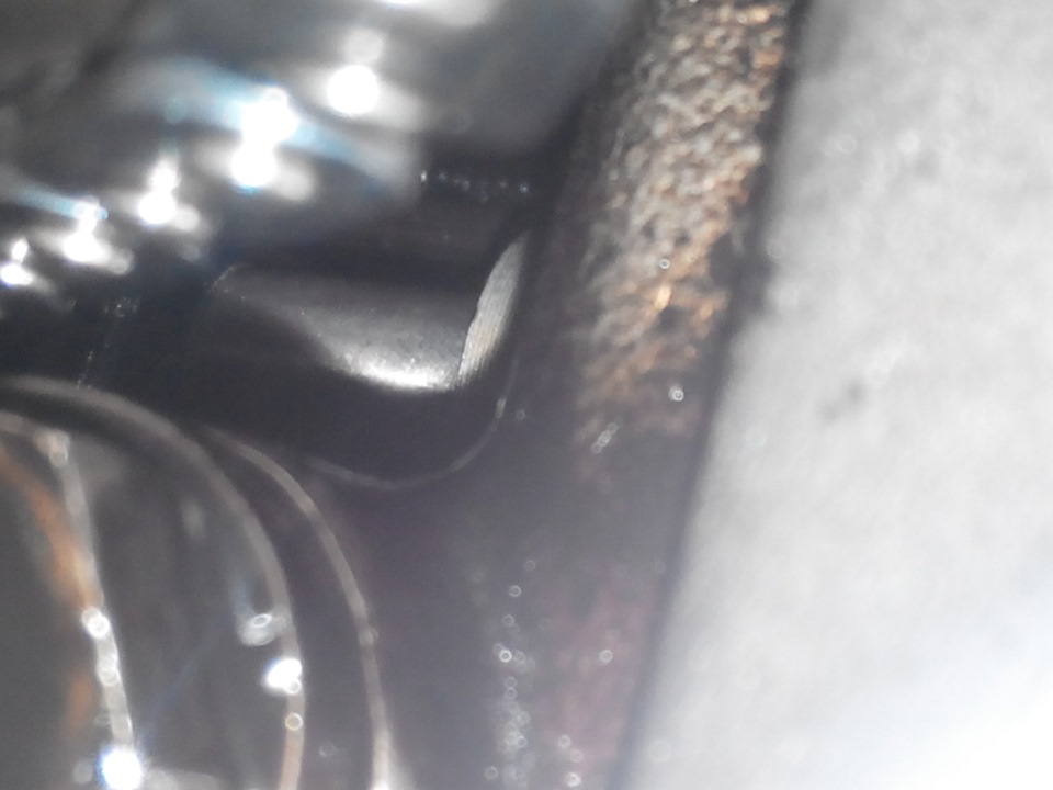 Регулировка клапанов и замена патрубка охлаждения растянулась на 3 ...