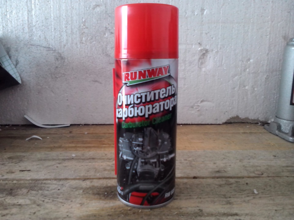 Чистка дроссельного узла — Lada Калина Хэтчбек (1G), 1,6 л, 2007 года ...