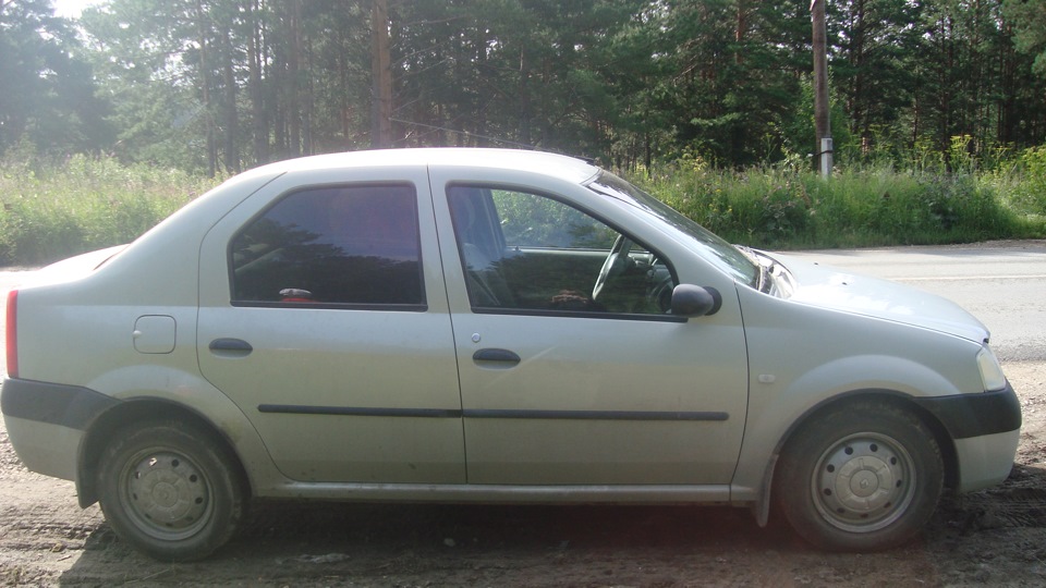 Renault logan drive2