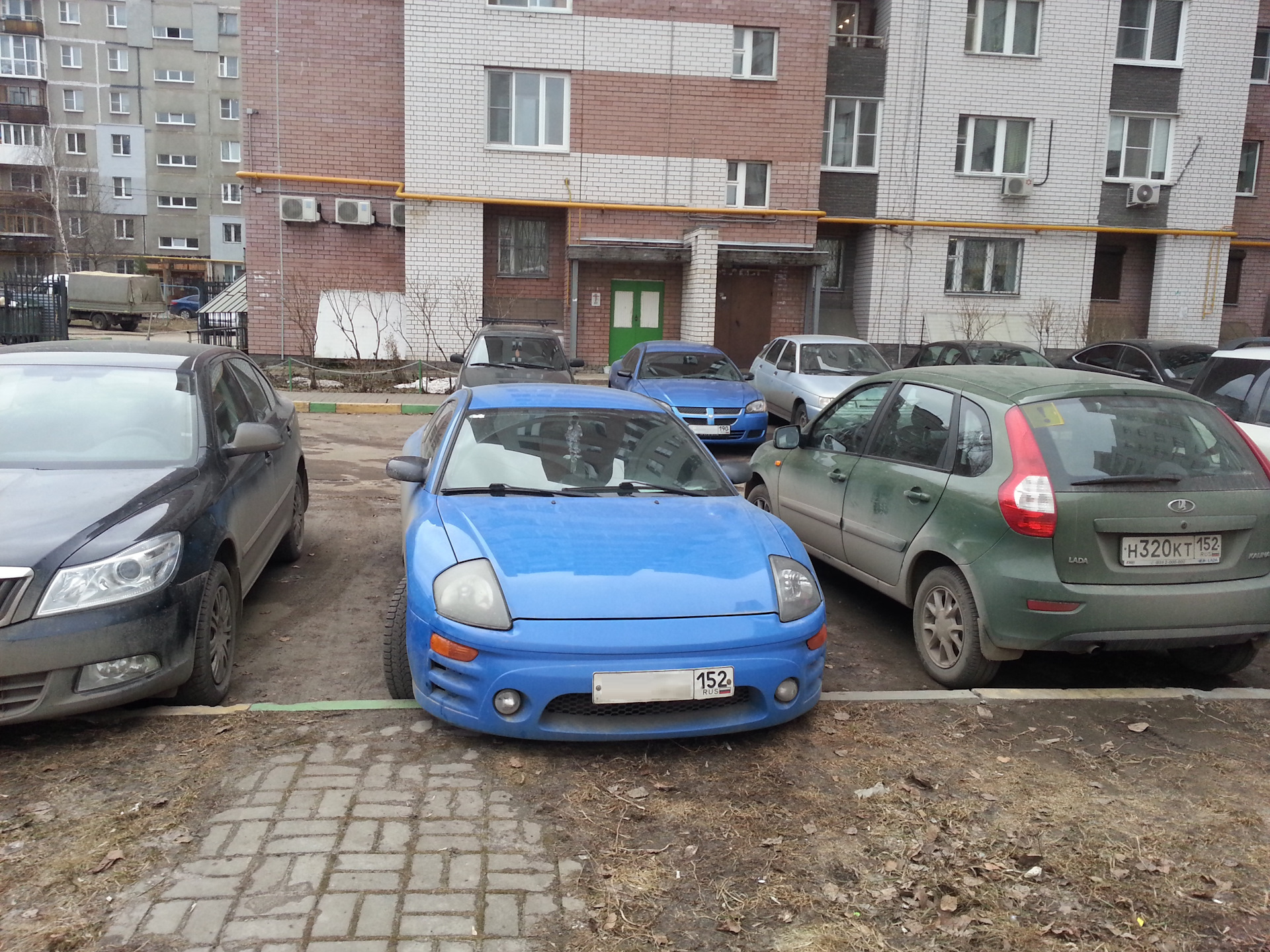 Непонятка с двигателем. Финал. Перегревающийся насос. — Dodge Stratus Coupe  (2G), 2,4 л, 2003 года | своими руками | DRIVE2