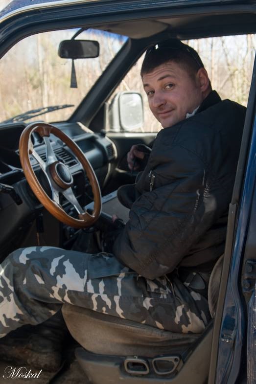 Фото в бортжурнале Mitsubishi Pajero (2G)