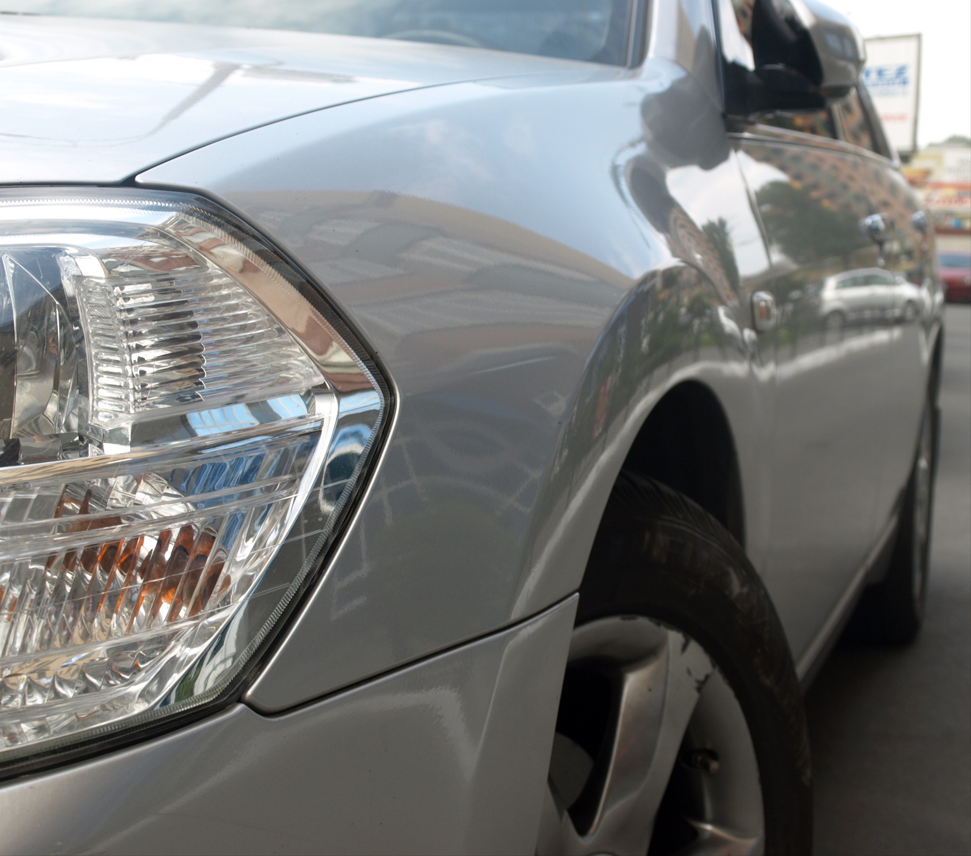 New in K-town — Nissan Teana (J31), 3,5 л, 2007 года | фотография | DRIVE2