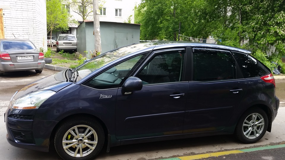 Citroen C4 Picasso