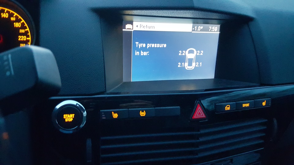 Фото в бортжурнале Opel Astra H GTC