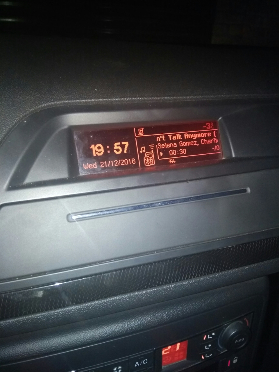 Установил RD45 взамен RD4 — DRIVE2