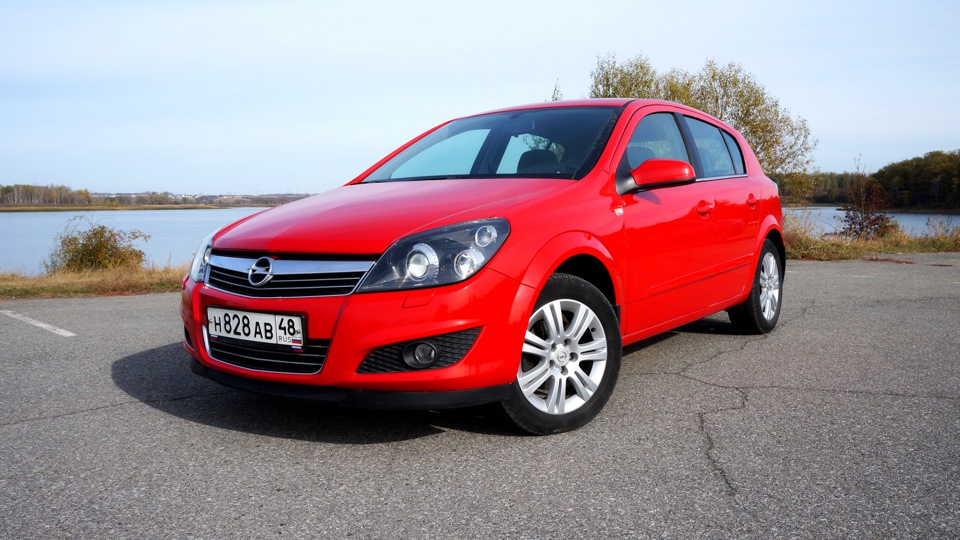 Предстоящая замена масла в автомате — Opel Astra H, 1,8 л, 2007 года ...